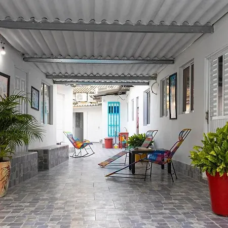 Ballestrinque - Getsemani- Divina * Cartagena