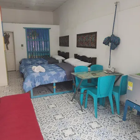Ballestrinque - Getsemani- Divina Cartagena