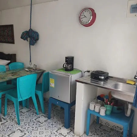 Apartment Ballestrinque - Getsemani- Divina Cartagena