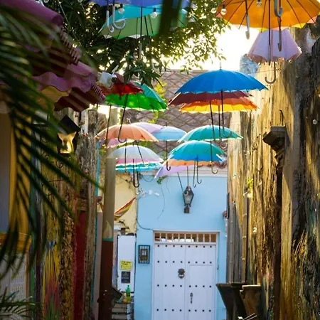 Apartment Ballestrinque - Getsemani- Divina